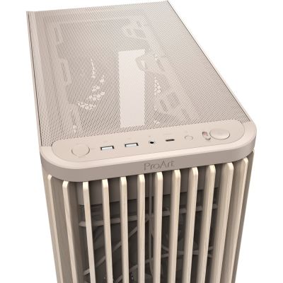 5. Obudowa Asus PROART PA401 WOOD TG PWM BEIGE