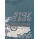 6. T-shirt bawełniany chłopięcy 4F 4FJRSS26TTSHM4279-46S