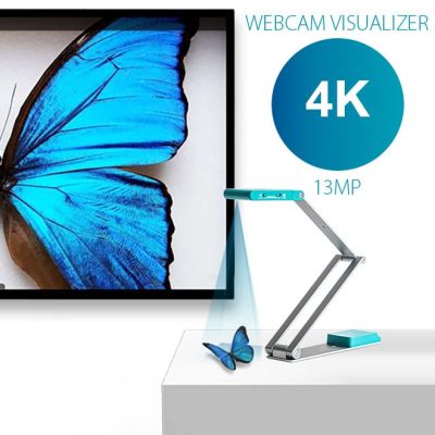 2. IRIS IRIScan Visualizer 7 Dyslektyk | Kamera dokumentacyjna