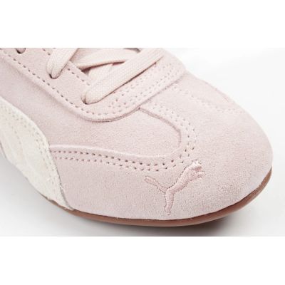 5. Puma buty sportowe dziecięce Speedcat OG PS zamszowe różowe modne
