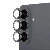 Szkło hartowane AMAZINGTHING Radix AR Lens Glass na wyspę aparatu do Samsung S26 - czarne