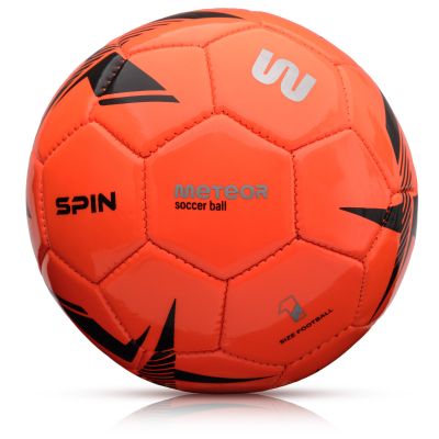 5. Piłka nożna Meteor Spin 1 17259