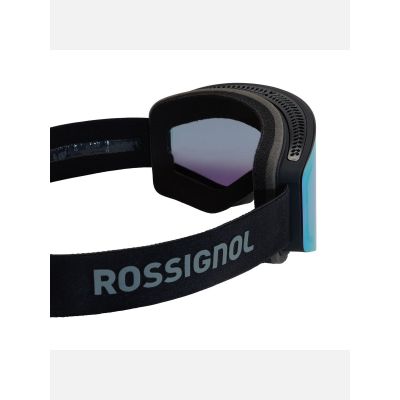 4. Gogle Rossignol Otava S Black