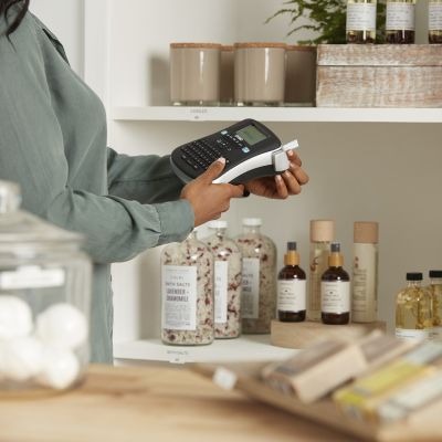 18. Dymo- drukarka etykiet LM 210D KIT QWERTY