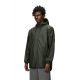 11. Kurtka, płaszcz przeciwdeszczowy Rains unisex Fishtail Jacket W3 18010 03