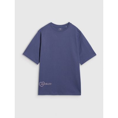 Koszulka 4F Jr 4FJRAW25TTSHF3187-33S