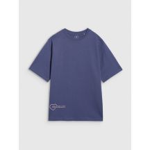 Koszulka 4F Jr 4FJRAW25TTSHF3187-33S