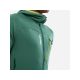 7. Bluza MILLET M SENECA FLEECE HOODIE zielona
