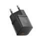 3. Ładowarka sieciowa Baseus GaN5S 30W EU USB-C - czarna