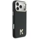 4. Etui Karl Lagerfeld Karl Head Logo MagSafe na iPhone 17 Pro Max - czarne