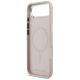 7. Etui Karl Lagerfeld Karl & Choupette Pins MagSafe do iPhone Air różowe