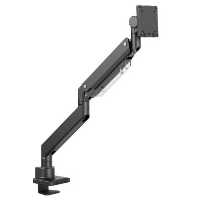 27. MACLEAN UCHWYT BIURKOWY DO MONITORA LCD 17-57", 27KG, VESA MAX 200X200 PODWÓJNE RAMIĘ MC-968