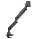 27. MACLEAN UCHWYT BIURKOWY DO MONITORA LCD 17-57", 27KG, VESA MAX 200X200 PODWÓJNE RAMIĘ MC-968