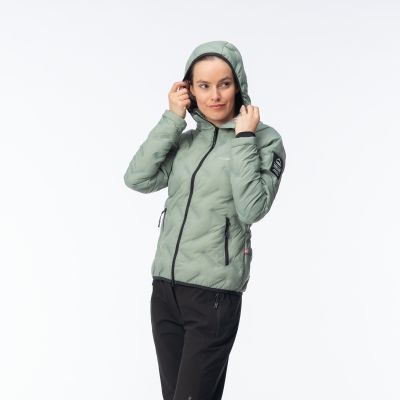 24. Kurtka pikowana Elbrus Huel Primaloft Wos W 92800622478
