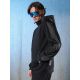4. Bluza dresowa regular z kapturem męska 4F 4FRSS26TSWSM2804-20S