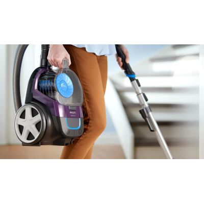 7. Philips 3000 series Odkurzacz bezworkowy PowerPro Compact FC9333/09