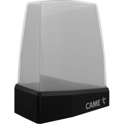 Lampa ostrzegawcza CAME KRX1FXSW BIAŁA 24/230V (806LA-0020)
