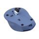 8. Mysz TRUST ZAYA Wireless Rechargeable Mouse BLUE (25039)