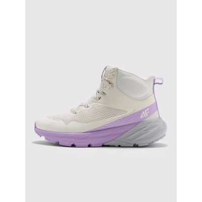 2. Wysokie buty trekkingowe speed hiker z membraną damskie 4F 4FWMM00FOTSF035-52S