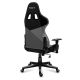 20. Fotel gamingowy Huzaro Force 6.2 Grey Mesh