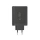 4. Ładowarka sieciowa Tech-Protect NC140W-GAN 4-Porty 140W - czarna