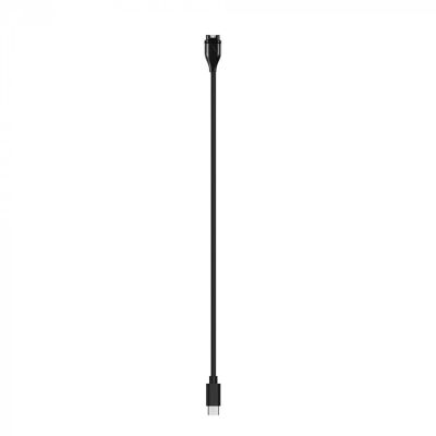 4. Ładowarka magnetyczna do smartwatchy Garmin z USB-C - czarna