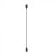 4. Ładowarka magnetyczna do smartwatchy Garmin z USB-C - czarna