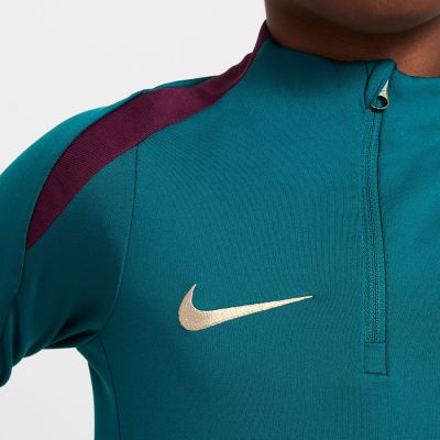 6. Bluza Nike PSG Strike Drill Top Jr FN9940-382