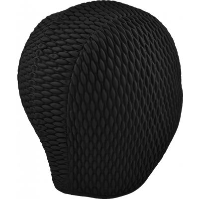 Idealny czepek dla kobiet, które mają piękne długie włosy i chcą ochronić je przed działaniem chloru.