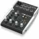 4. Behringer 502S - 5-kanałowy kompaktowy mikser analogowy z interfejsem USB zaprojektowany specjalnie do obsługi podcastów, streamowania oraz nagrywania w domu