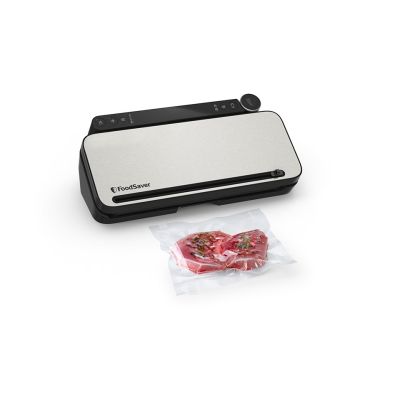 4. Zgrzewarka próżniowa FoodSaver VS3190X