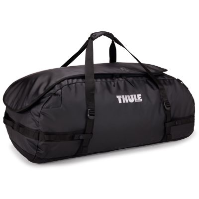 14. Thule Chasm TDSD305 Black sportowa torba 130 l Poliester Czarny