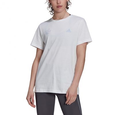 3. Koszulka adidas Signature Tee W GV1345