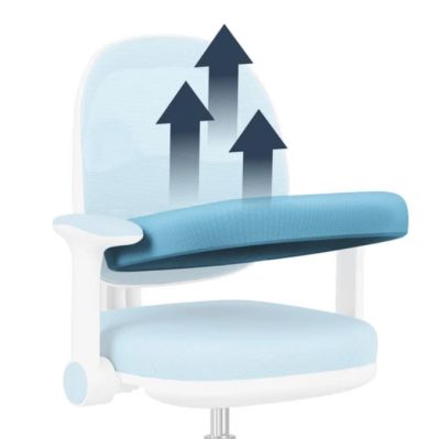 6. Fotel obrotowy Junior 3.6 Blue
