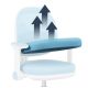 6. Fotel obrotowy Junior 3.6 Blue