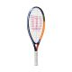 7. Rakieta do tenisa ziemnego Wilson Slam 21 Boys TNS RKT 3 1/2'' Jr WR172010U