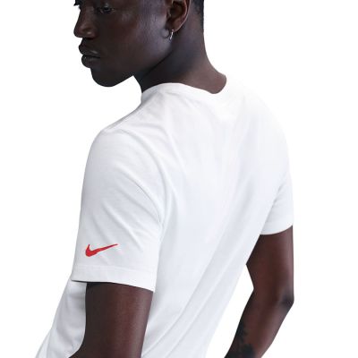 4. Koszulka Nike PSG SS Tee M HV4943-100