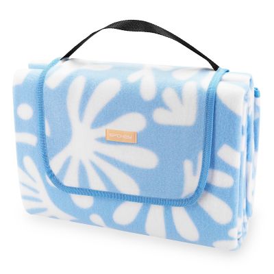 9. Koc piknikowy Spokey Breeze 150 x 170 cm SPK-944763