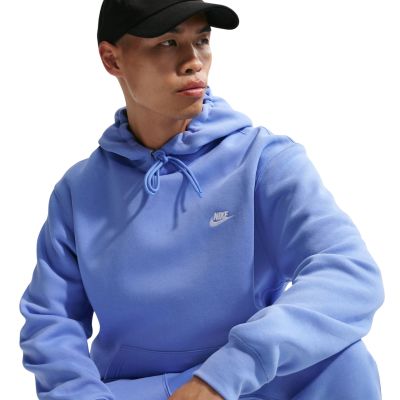 4. Bluza męska Nike Club BB niebieska FN3859 494