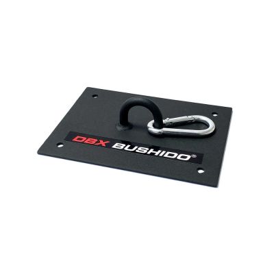 2. WZMOCNIONE ZAWIESIE MOCOWANIE XL DO WORKA TRENINGOWEGO BUSHIDO