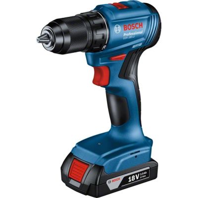 Bosch GSR 185-LI Professional 1900 RPM 1,3 kg Niebieski