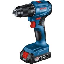 Bosch GSR 185-LI Professional 1900 RPM 1,3 kg Niebieski