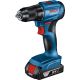 Bosch GSR 185-LI Professional 1900 RPM 1,3 kg Niebieski