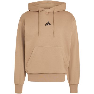 2. Bluza męska adidas Essentials Feelcozy beżowa KF2364