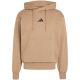 2. Bluza męska adidas Essentials Feelcozy beżowa KF2364