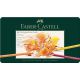 2. Faber-Castell 110036 zestaw długopisów i ołówków