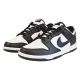 3. Damskie buty sportowe Nike Dunk Low Panda White/Black - DD1503-101
