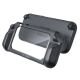3. Etui Tech-Protect MagMat na Nintendo Switch 2 - czarno-przezroczyste