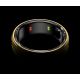 12. Smart Ring RUBICON R6 Gold SIZE-8(US) SMARUB320
