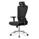 3. Fotel biurowy MA-Manager 3.5 Black